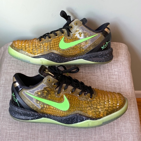 Kobe 8 GS ‘Christmas Snakeskin’ - Picture 3 of 10